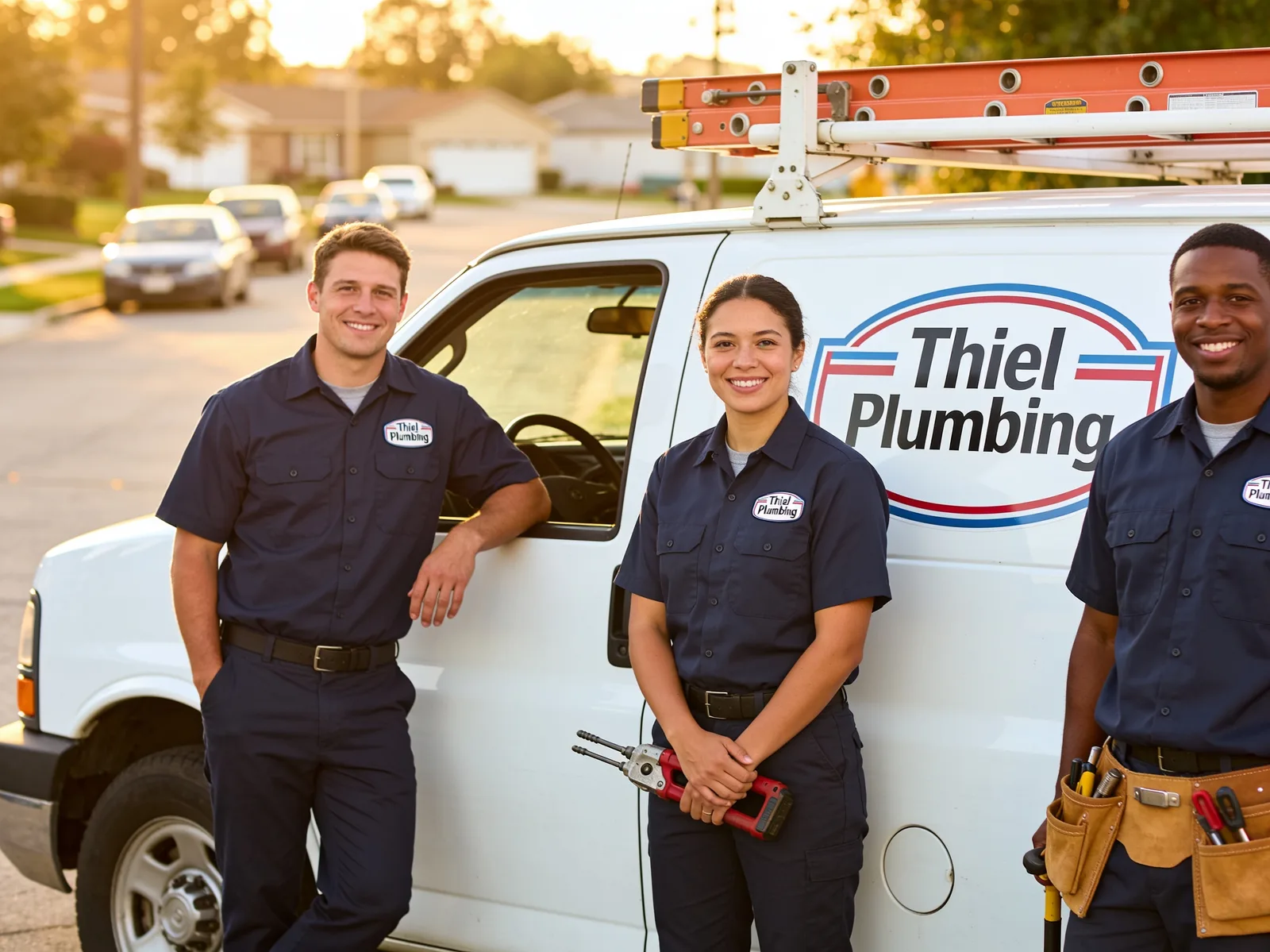 Plumber company in Felicity, OH